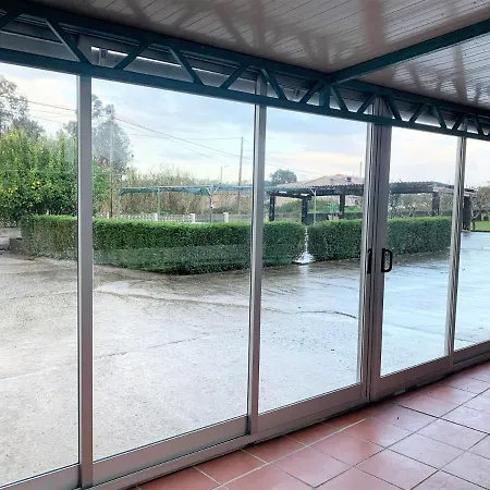 A Casa Do Lareiro بيت للعطل سانكسينكسو