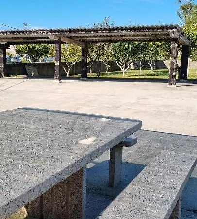 A Casa Do Lareiro بيت للعطل سانكسينكسو