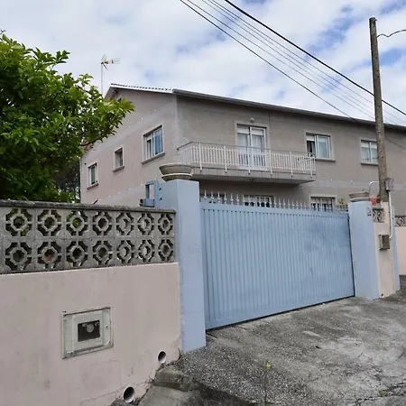 A Casa Do Lareiro * Sanxenxo