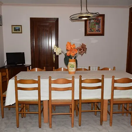 A Casa Do Lareiro * Sanxenxo