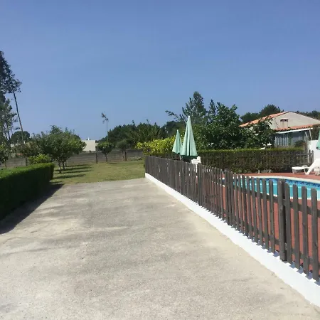 度假居 A Casa Do Lareiro