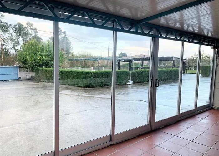 A Casa Do Lareiro Feriehus Sanxenxo