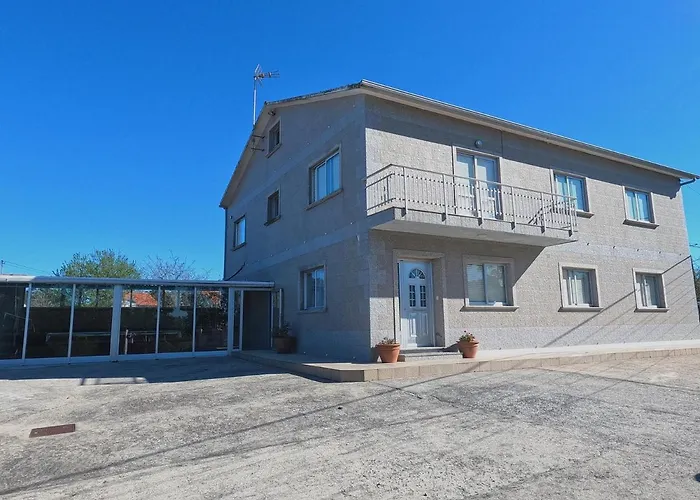 A Casa Do Lareiro Дом отдыха *