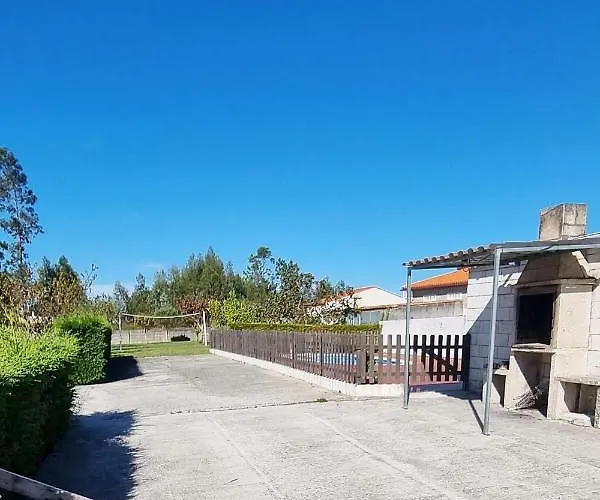 A Casa Do Lareiro Feriehus *