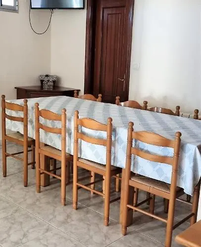 A Casa Do Lareiro Дом отдыха