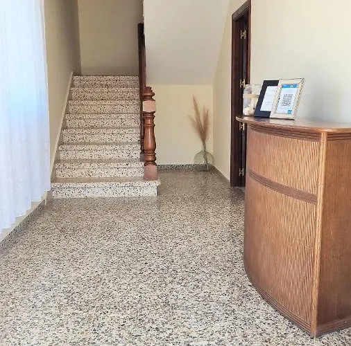 Feriehus A Casa Do Lareiro Sanxenxo