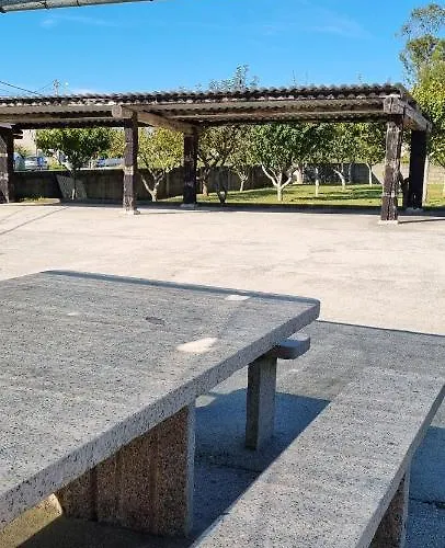 A Casa Do Lareiro Дом отдыха Санхенхо