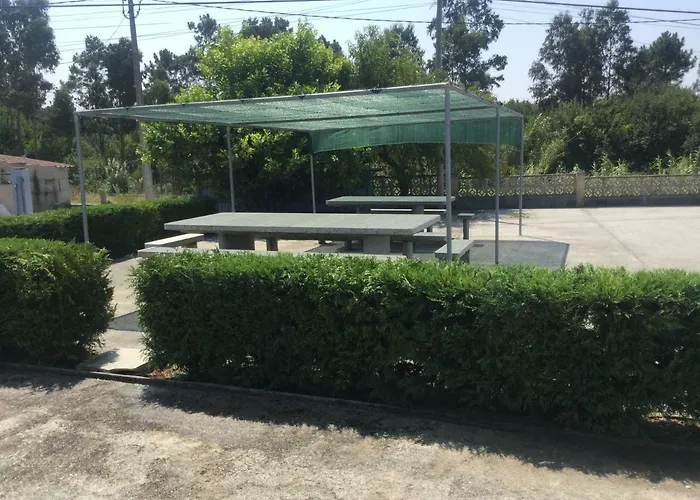 Feriehus A Casa Do Lareiro