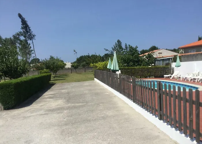 Дом отдыха A Casa Do Lareiro