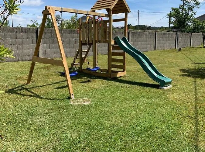 A Casa Do Lareiro * Sanxenxo